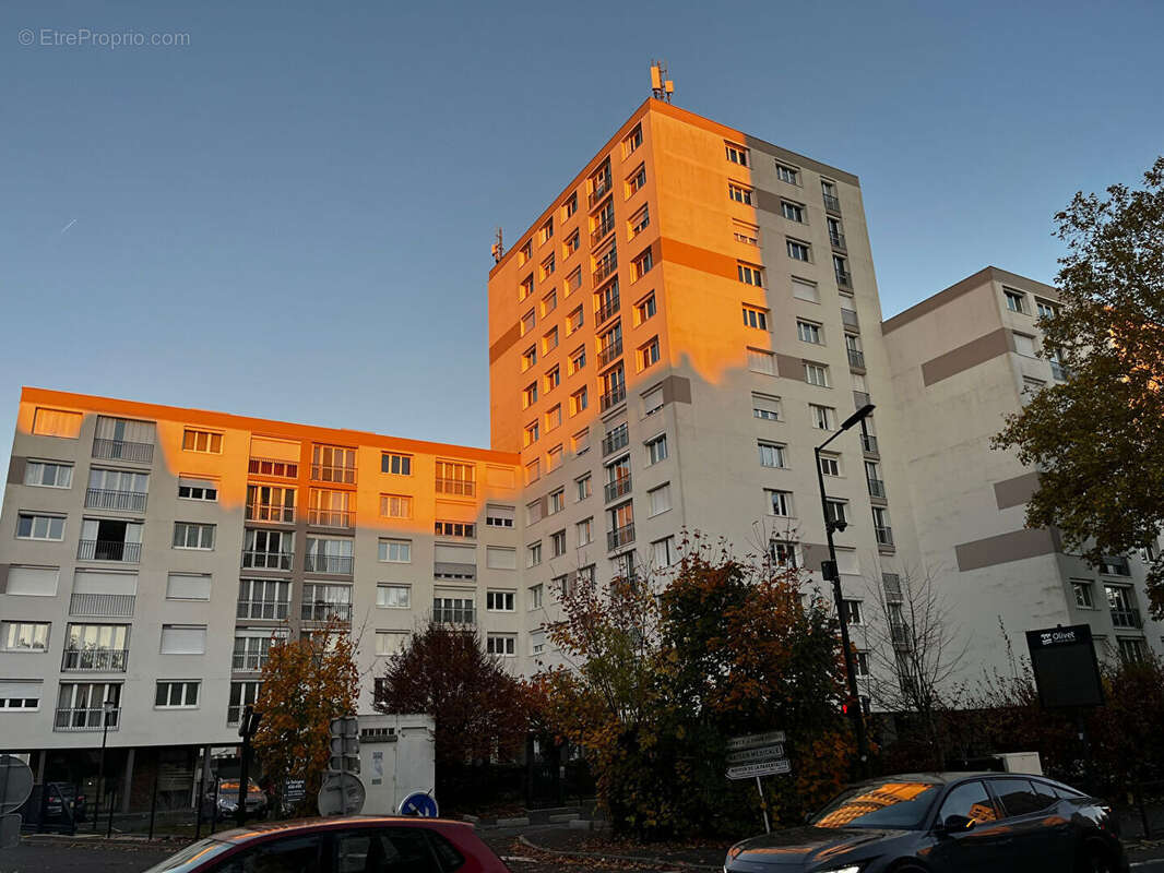 Appartement à OLIVET