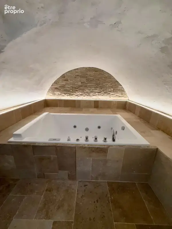 Maison avec jardin avec jacuzzi/sauna etc... - photo 11