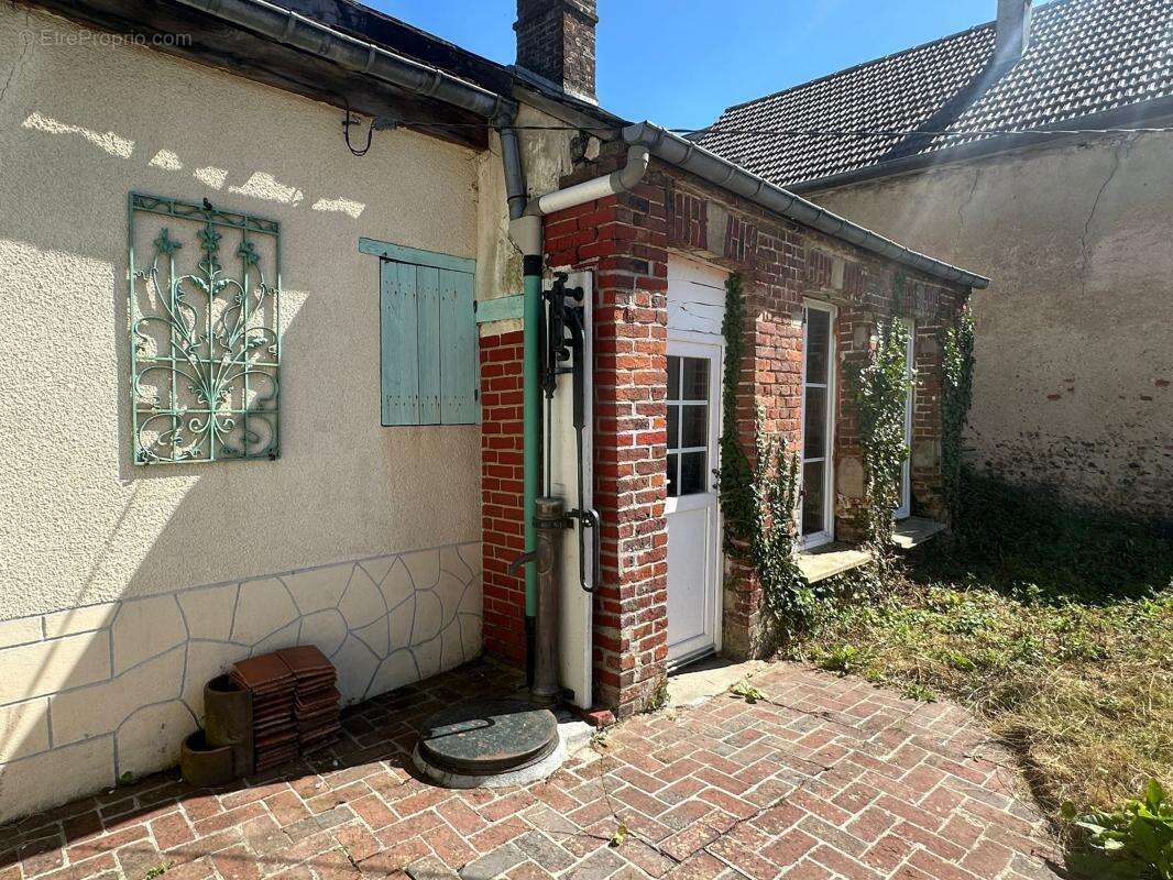 Maison à ANDEVILLE