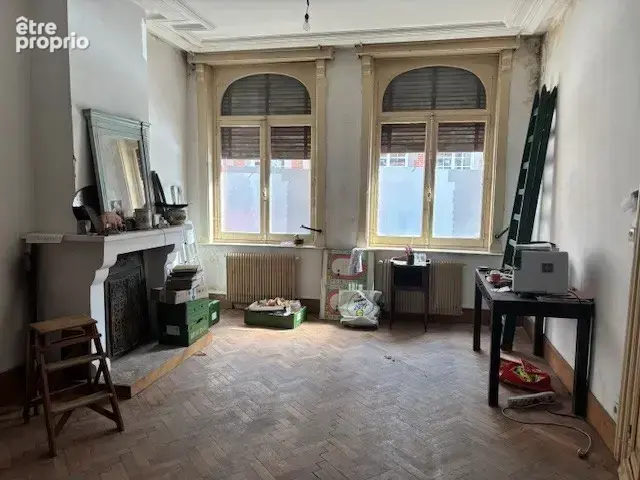 Maison bourgeoise, 4 chambres, bureau et jardin - photo 4