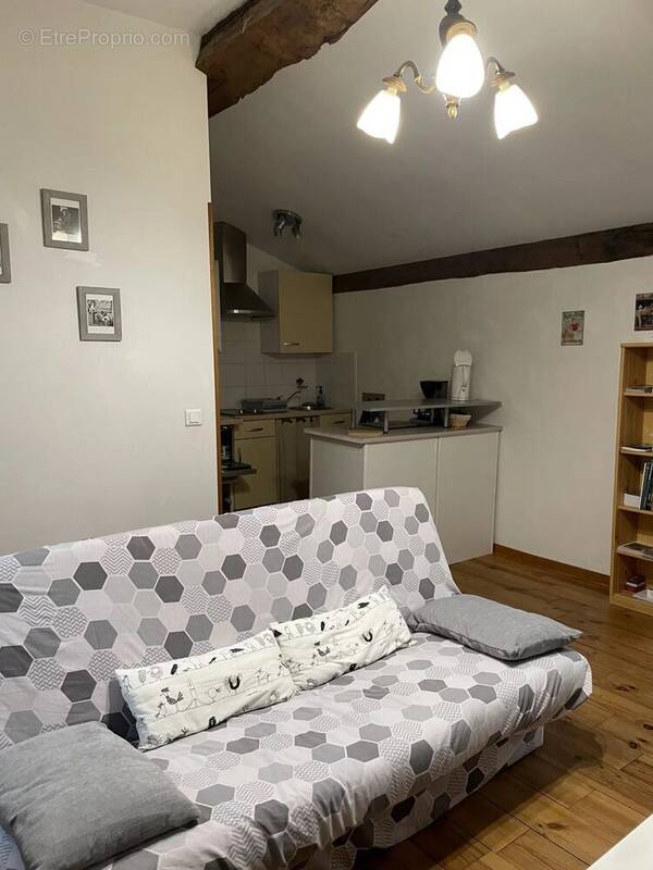 Appartement à REVEL