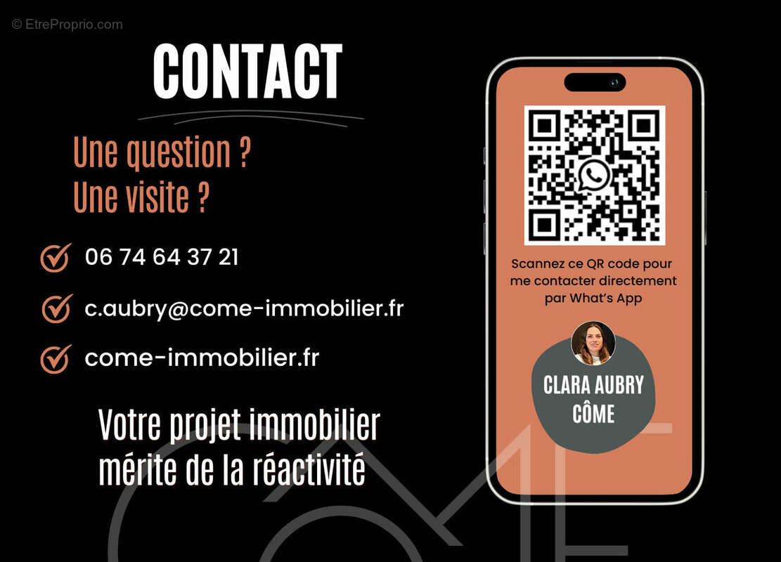 Maison à VERN-SUR-SEICHE