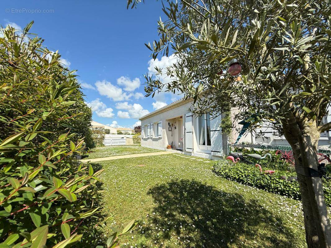 Maison à SAINT-PALAIS-SUR-MER