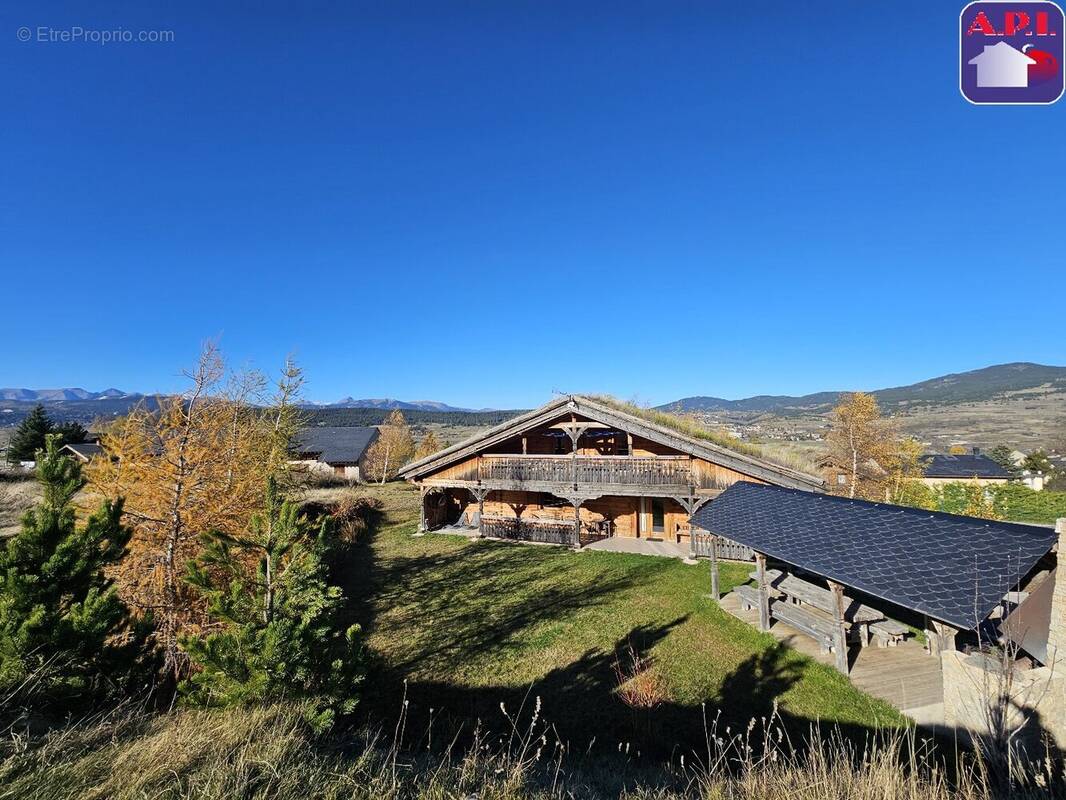 Maison à SAINT-PIERRE-DELS-FORCATS