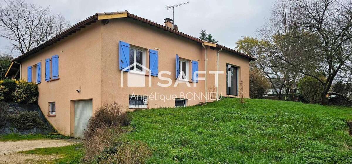 Maison 125 m² à Moissac  - photo 2