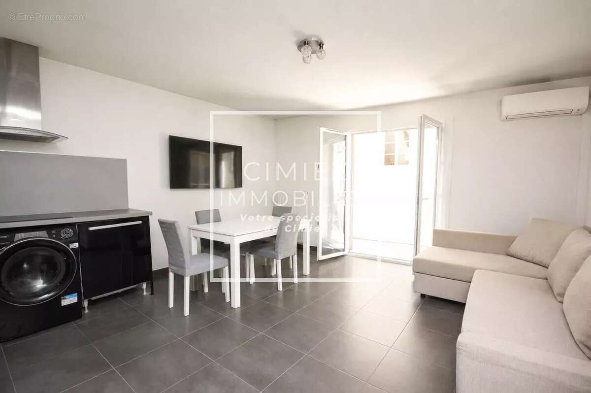 Appartement 42 m² à Nice  - photo 2