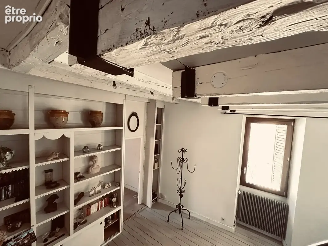 T3/4  Duplex face aux Vieilles Prisons - photo 10