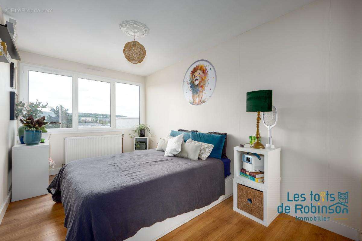 Appartement à CHATENAY-MALABRY