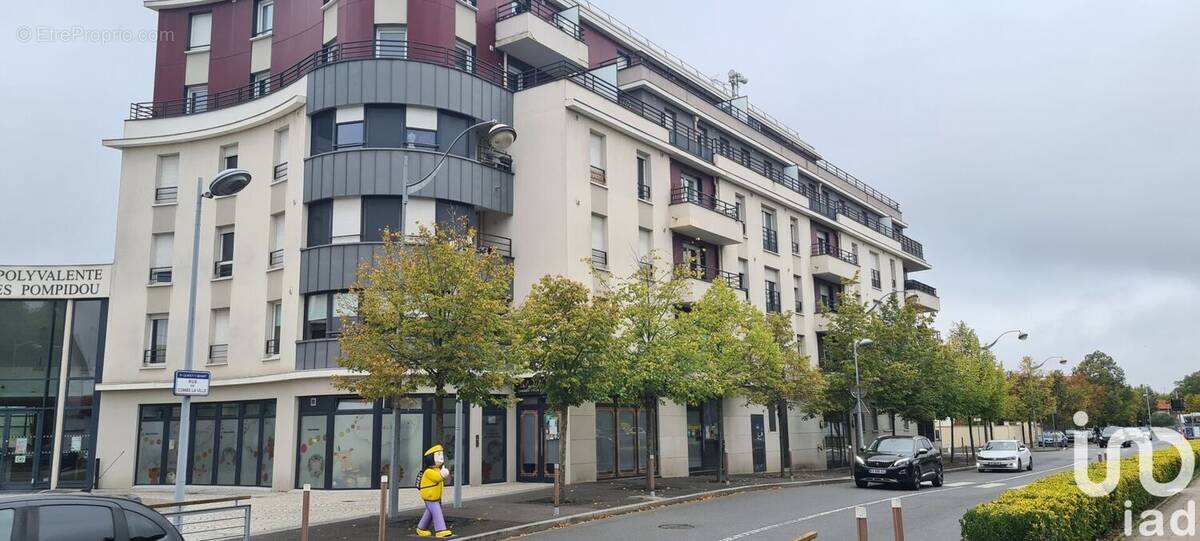Photo 1 - Appartement à QUINCY-SOUS-SENART