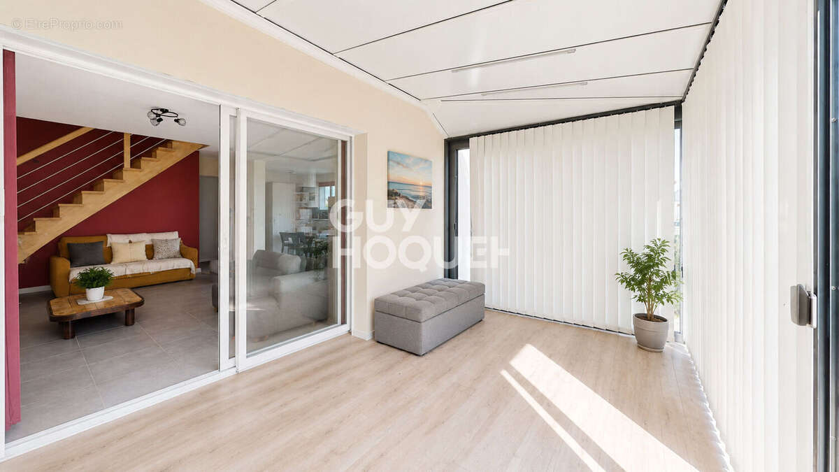Maison Marcey-les-Grèves 106m² - photo 4