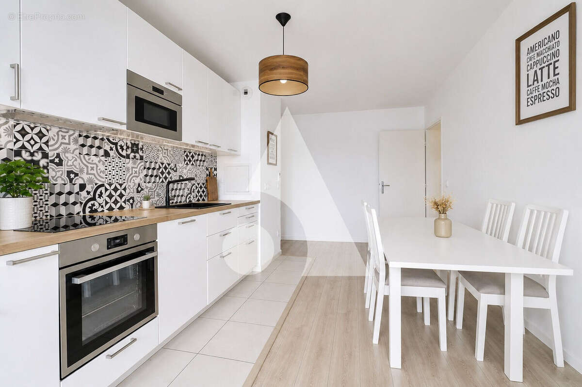 Appartement à FRANCONVILLE