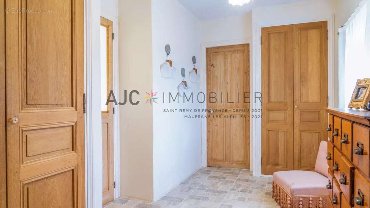 Maison à SAINT-REMY-DE-PROVENCE