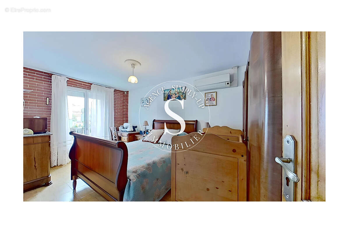 Maison 120 m2  + sous sol total rue Robespierre Bagnolet - photo 10