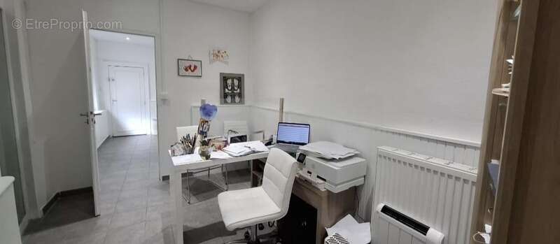 Appartement à vendre 4 pièces avec Jardinet SAINT QUENTIN  Hypercentre Ville (02100) - photo 7