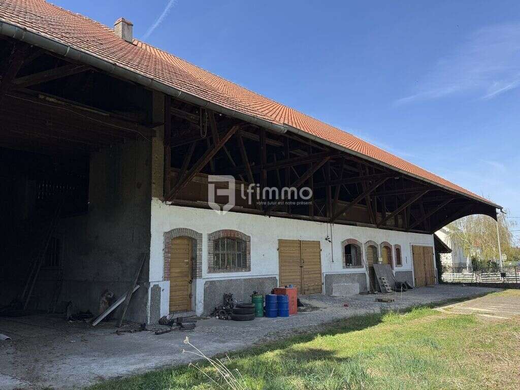 Maison à ENSISHEIM
