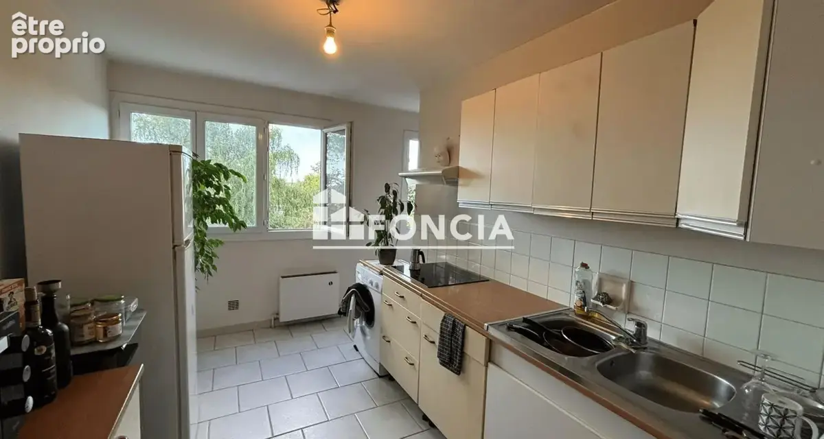 A VENDRE T3 traversant de 66 m2 . Secteur TOURASSE - photo 3