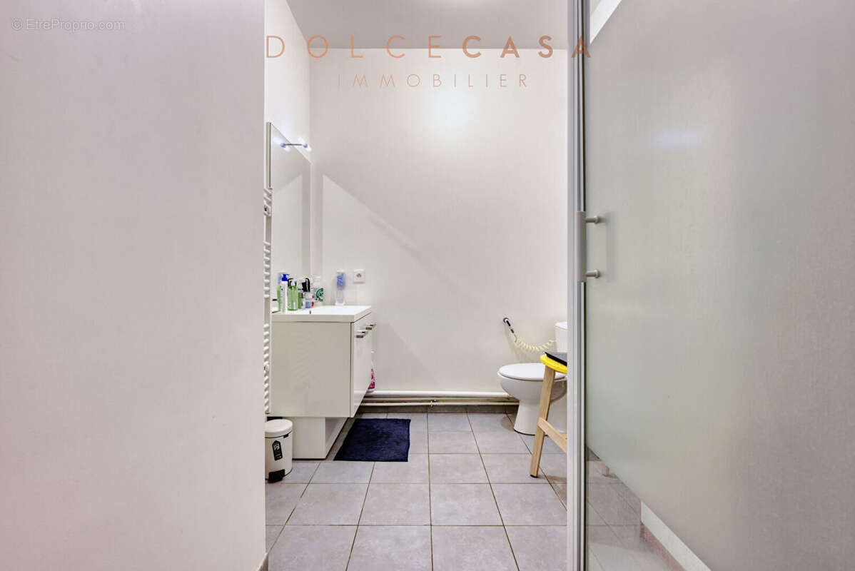 Appartement à ROMAINVILLE