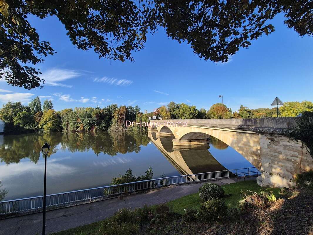 Appartement à LIMAY