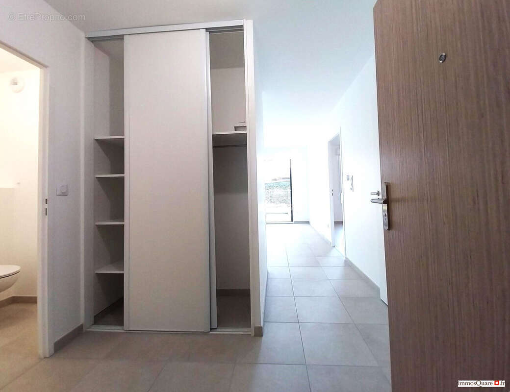 Appartement à MEYLAN