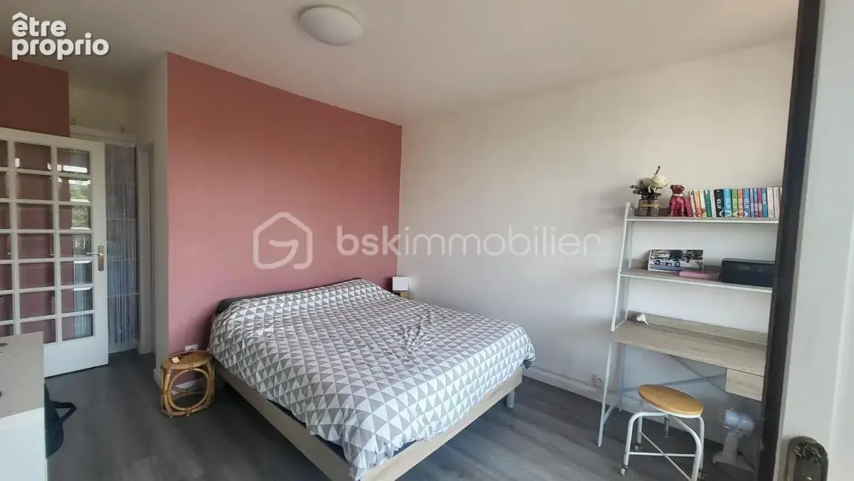 Appartement T2 52 m2 - photo 5