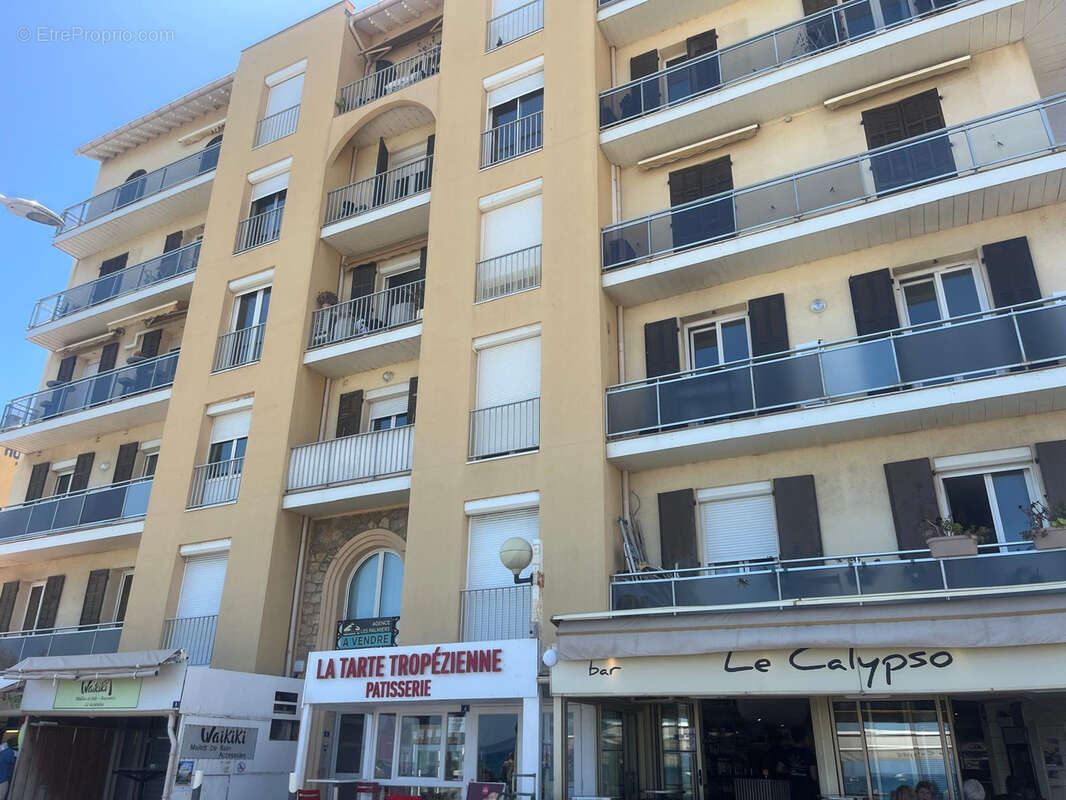 Appartement à LE LAVANDOU