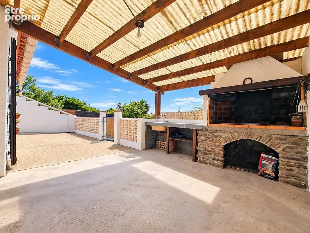 Maison avec garage , terrain 250m2 - photo 2