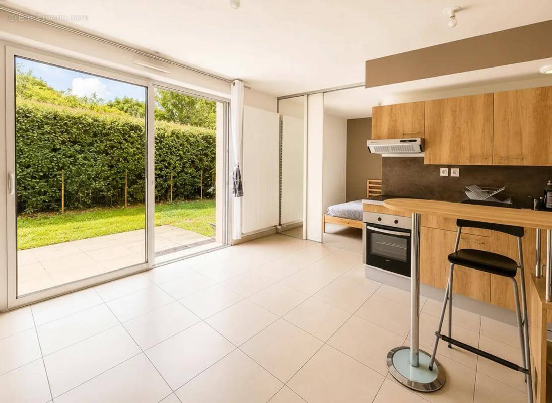 Appartement à CHARLY