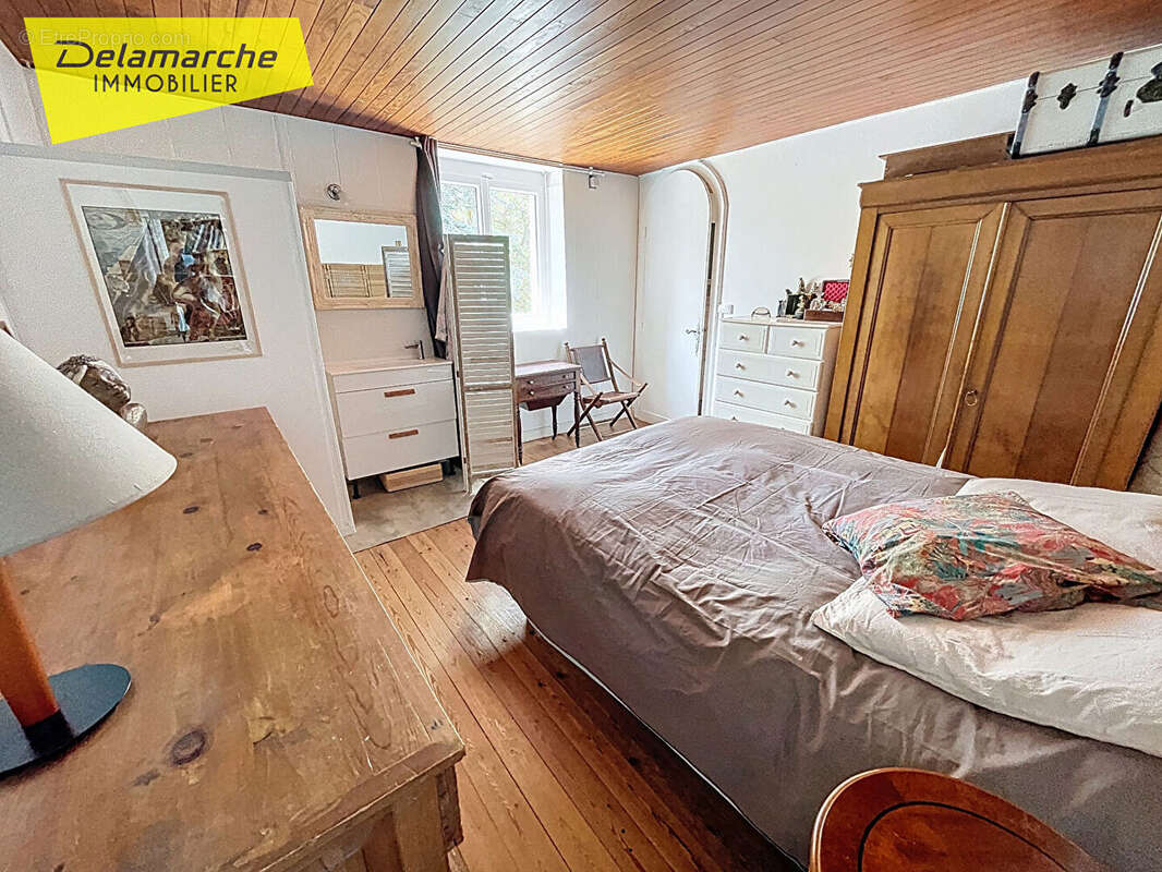 Maison Hauteville Sur Mer, 1 200 m des plages - photo 7