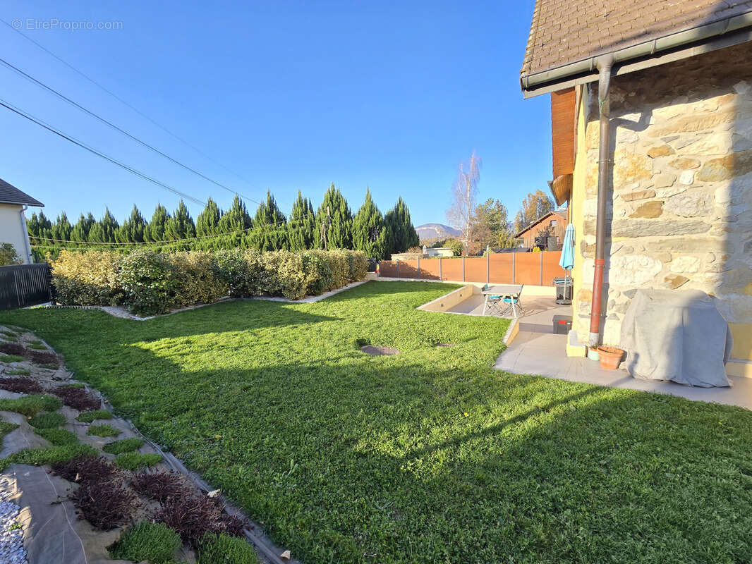 Appartement à CHAVANOD