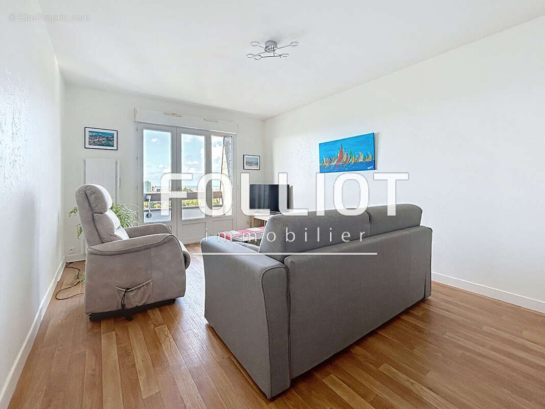 Appartement à GRANVILLE