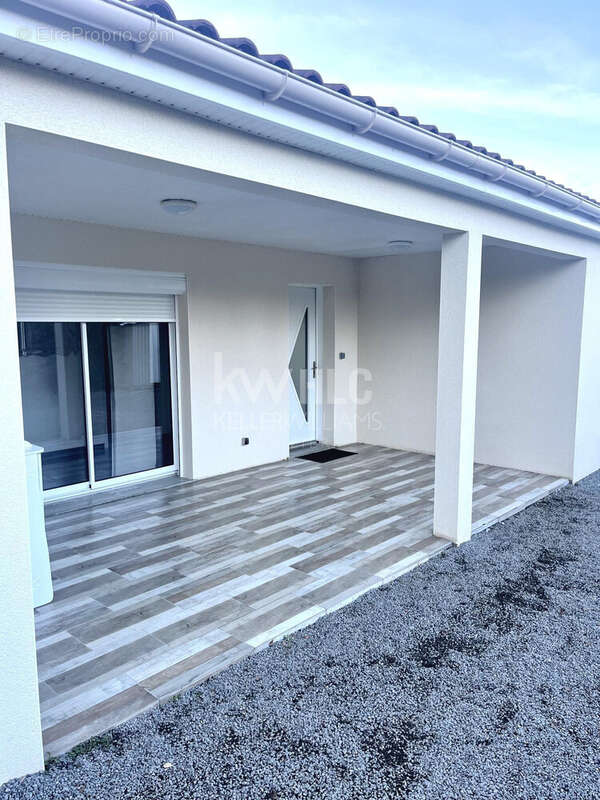 Maison 95 m² à Saint-Jouvent  - photo 6