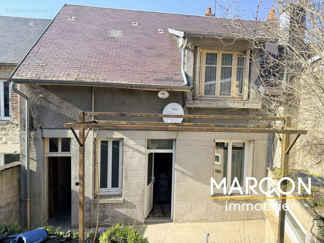 Maison de ville - Guéret, proche des commerces - photo 29