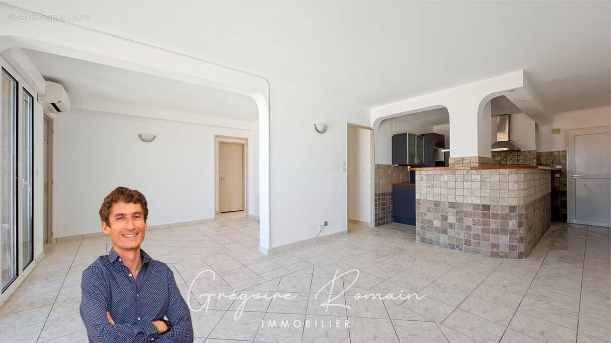 Appartement à MIRAMAS