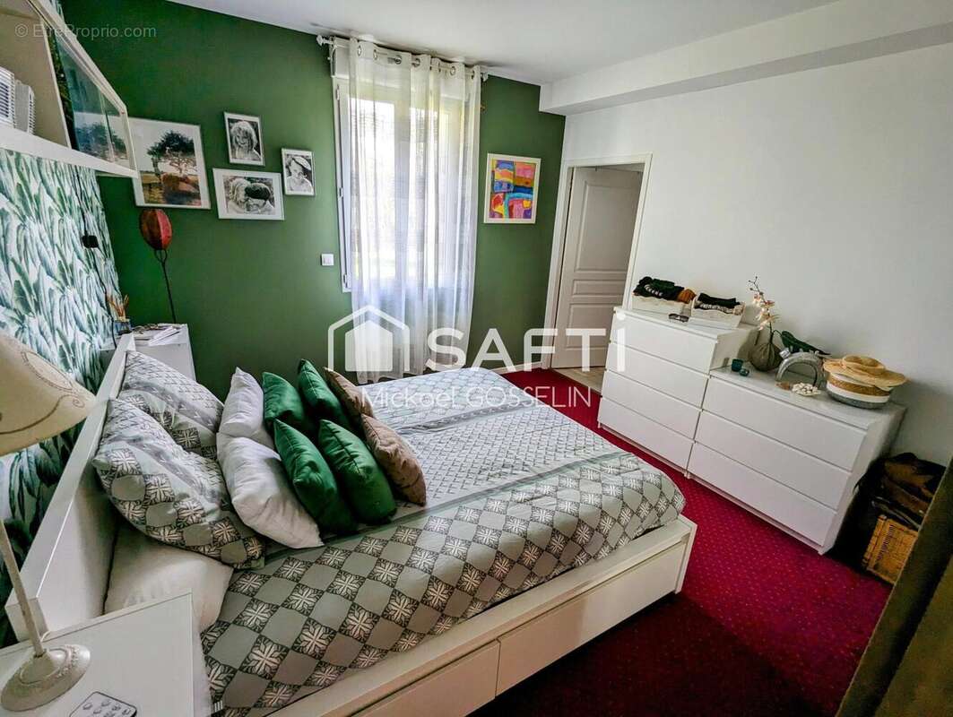 Photo 9 - Maison à MEZIDON-CANON