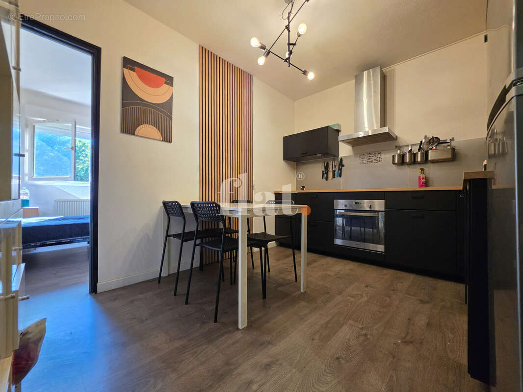 Appartement à NANTES