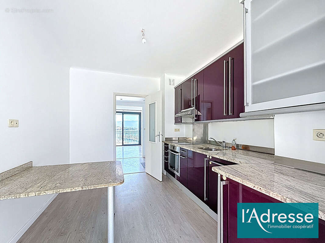 Appartement à AJACCIO