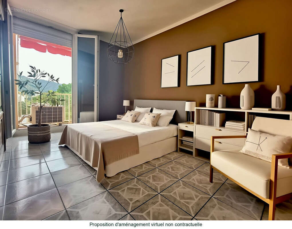 Appartement à MARSEILLE-11E