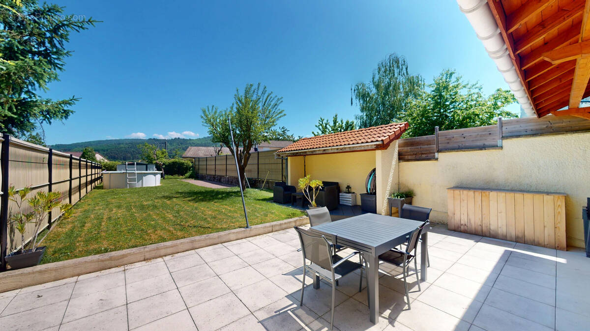 Maison à FIRMINY
