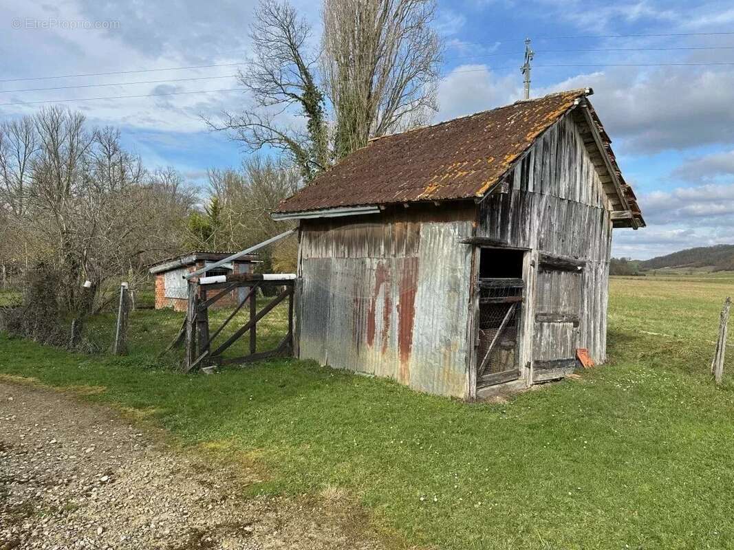 Maison à SAINT-PE-DELBOSC