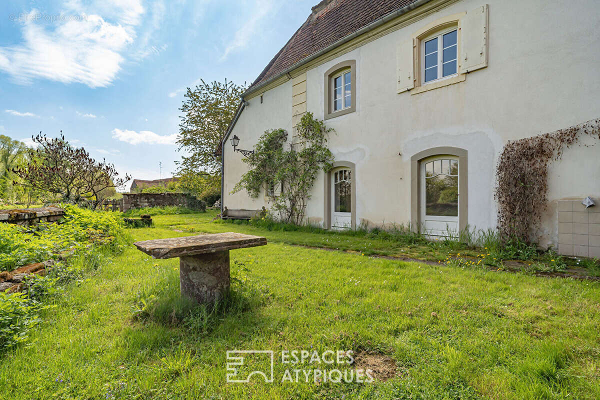 Maison à DIEMERINGEN