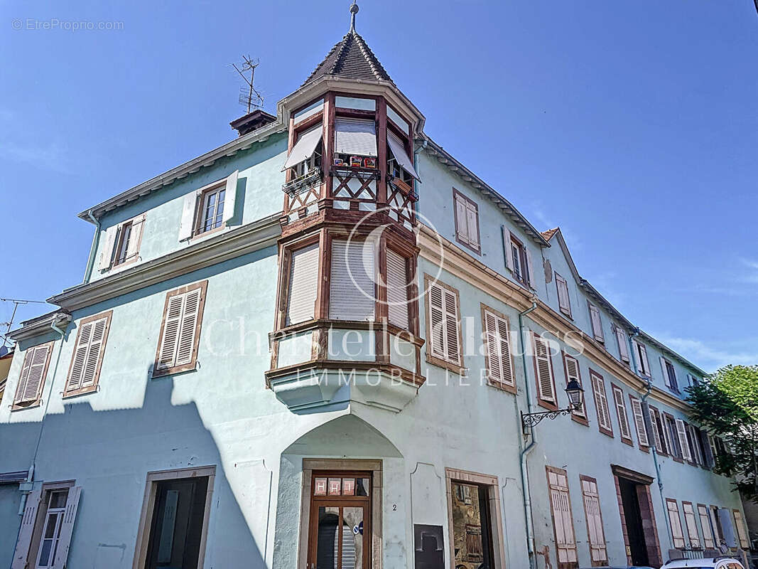 Appartement à SELESTAT