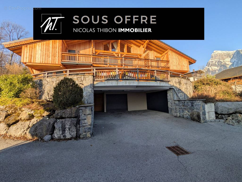 Appartement à SAMOENS