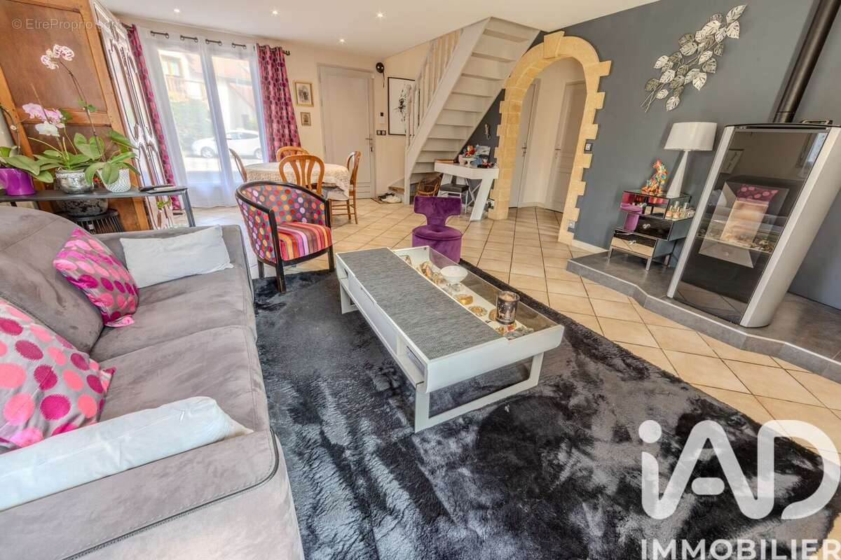 Photo 7 - Maison à SAINT-EGREVE