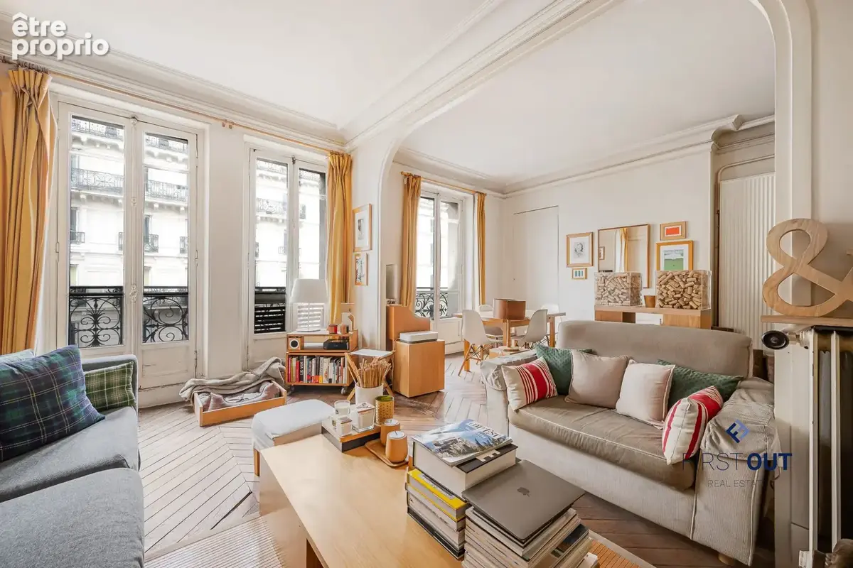 Appartement 3 pièces 78 m² à vendre à Paris-5e (75005) - photo 3
