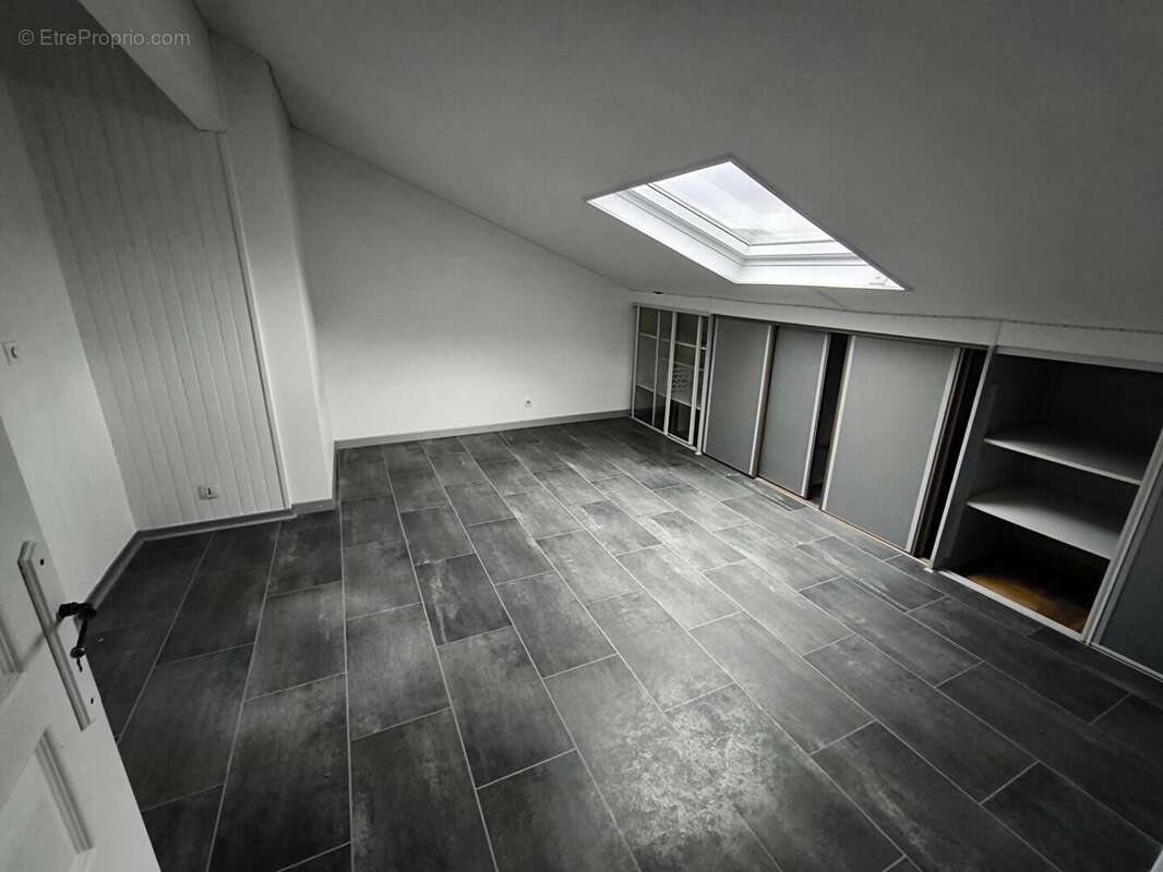 Appartement à CHATEAU-THIERRY