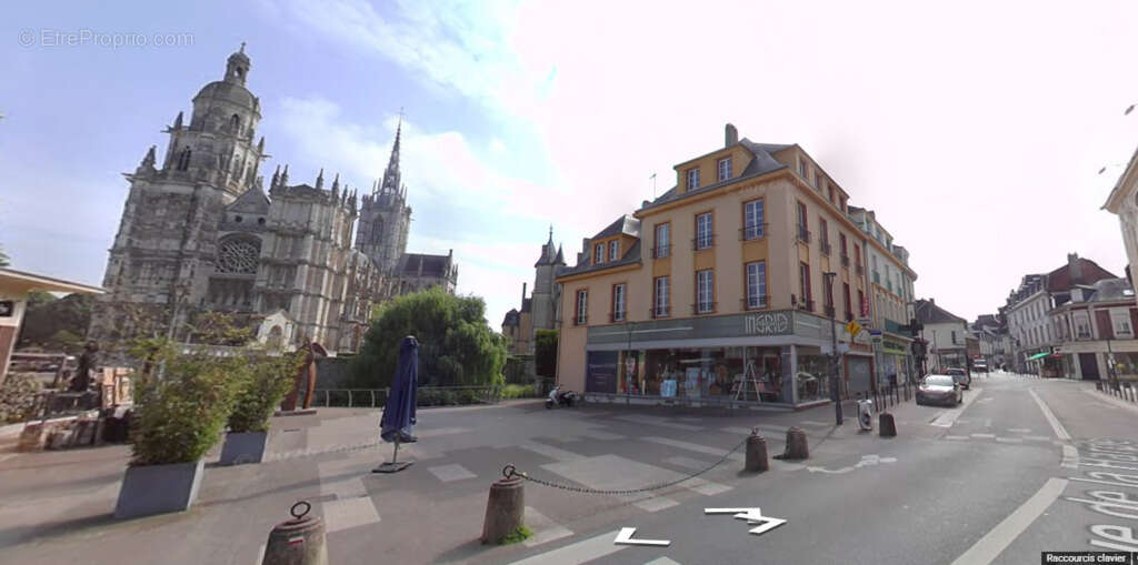 Commerce à EVREUX