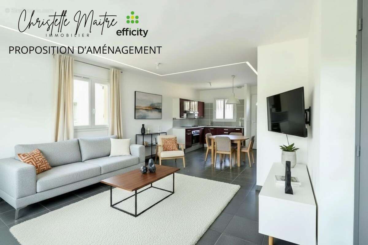 Maison 77 m² à Arles  - photo 6
