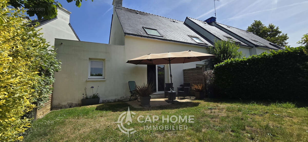 Appartement à QUIMPERLE