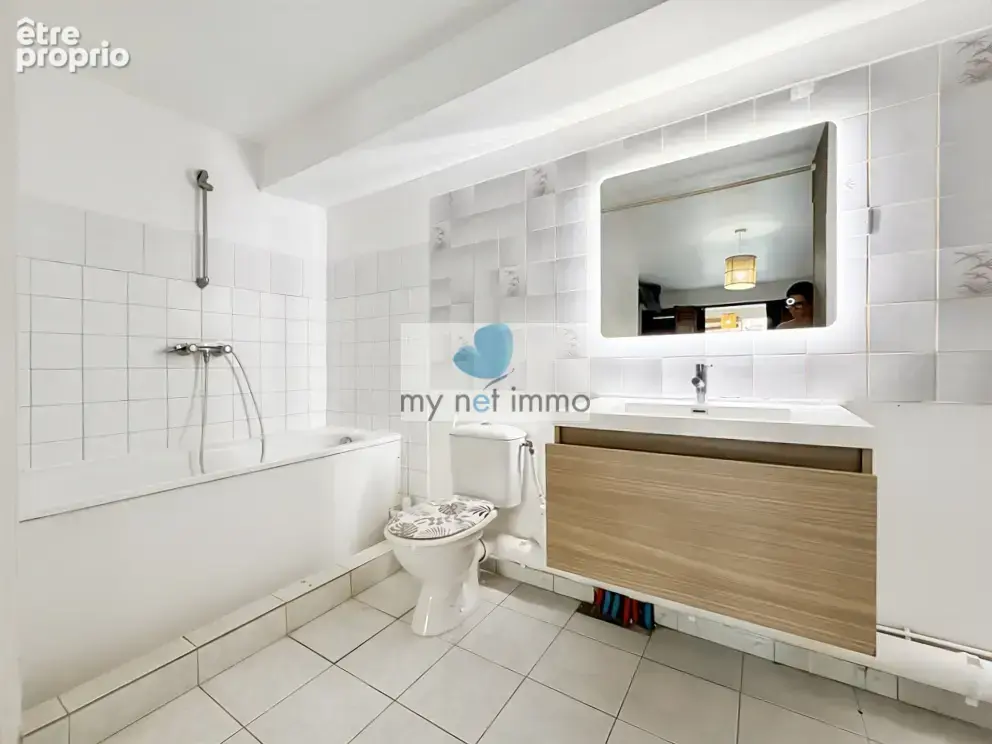 Appartement à l'esprit villa, modulable, avec piscine privative et vue mer. Lotissement résidentiel - photo 15