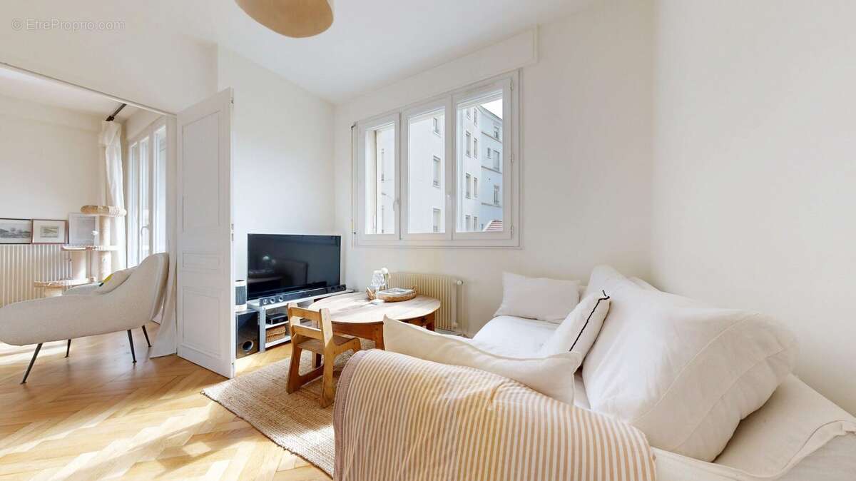 Appartement à LYON-3E
